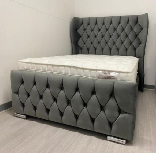 Oxford 2025 wing bed