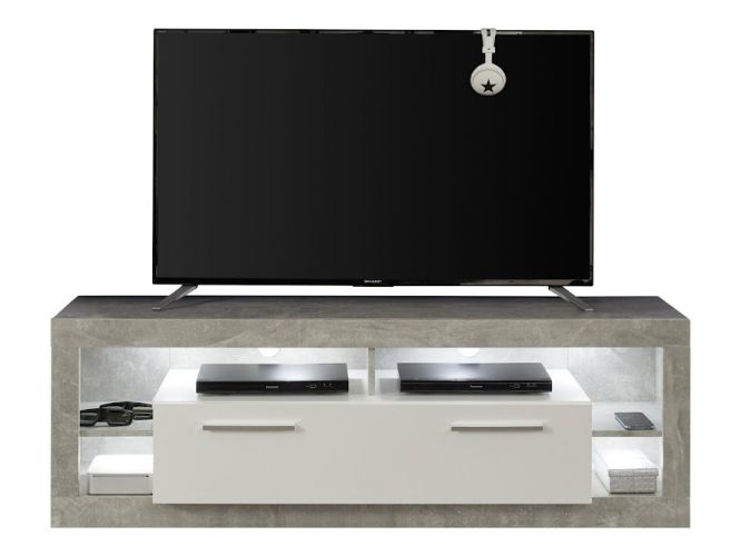 Small cabinet for shop tv