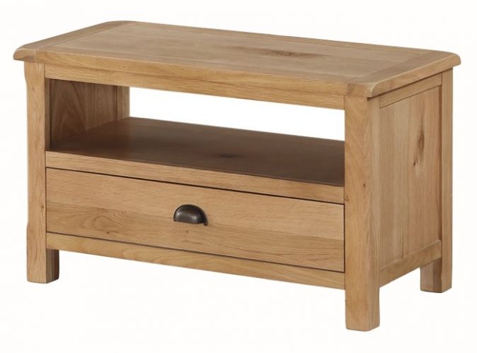 Kilmore Small TV Unit Oak