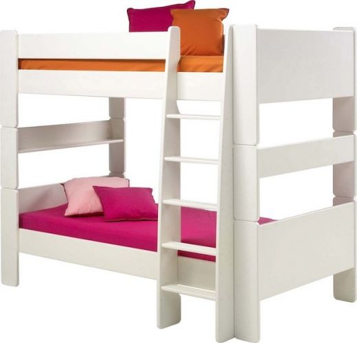 Steens For Kids Bunk Bed WHITE
