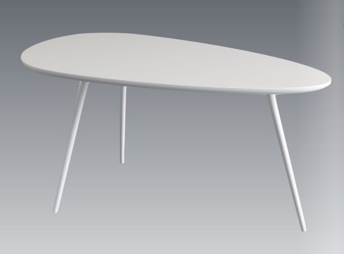 Studio Coffee Table White