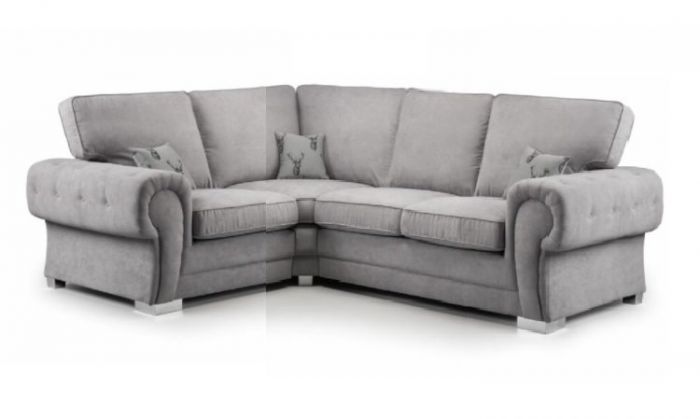 Light grey 2025 l sofa